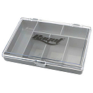 Купить Ragot RG1421017 Простая коробка для буровой установки Бесцветный Clear / Grey 12.2 x 9 x 2.5 cm  7ft.ru в интернет магазине Семь Футов