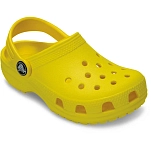 Crocs 206990-7c1-c10 Деревянные башмаки Classic Lemon 35x25x15 EU 27