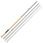 Shakespeare 1542611/SK Oracle 2 Spey Удочка Нахлыстом Black 4.26 m