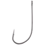Mustad 60403np-tx-1/0-u10 Однобородный крючок с бородкой Streamer 60403NP Titan X 15x10x5