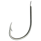Купить Mustad 92553FS-SS-1/0-336 Beak Spade Eye Зубчатый Крюк  Stainless Steel 1/0 7ft.ru в интернет магазине Семь Футов