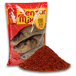 Benzar mix 94005061 Carpa Carpín 1kg Прикормка  Red