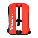 SEATEC GO Автоматический спасательный жилет / 150 Н / красный