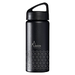 Laken DYTA5HE Classic Dynamics Hexa Термобутылка из нержавеющей стали 500ml Черный Black