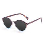 Ocean sunglasses 10300.9 поляризованные солнцезащитные очки Lille Matte Demy Brown Up / Blue Trans Down Smoke/CAT3