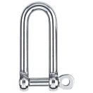Купить Harken 2104 5 mm Long Сережка Серебристый  Silver 7ft.ru в интернет магазине Семь Футов