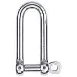 Harken 2104 5 mm Long Сережка Серебристый  Silver