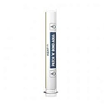 Kent et214 шпатлевка Patch N Bond Aqua 114g White 20x8x8