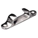 Plastimo 478133 150 mm Перекрещенный Fairlead  Silver