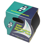 Plastimo 5018400070023 4.5 m Клейкая лента  Black 50 mm