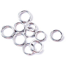 Купить Molix HYSR-4 Tuna Скрепки Для Бумаг Серебристый Silver 4 (25 Kg-10 pcs)  7ft.ru в интернет магазине Семь Футов