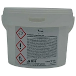 Bsn yachts bsn-partb-unit Эпоксидная шпатлевка 2.5L Light Blue 25x25x15