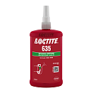 Купить Фиксатор Loctite 635 250мл высокой прочности для цилиндрических соединений 7ft.ru в интернет магазине Семь Футов