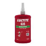 Фиксатор Loctite 635 250мл высокой прочности для цилиндрических соединений
