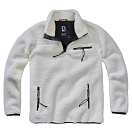 Купить Brandit 5022-7-L Куртка Teddy Troyer Белая  White L 7ft.ru в интернет магазине Семь Футов