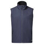 Жилет Gill CC92GNyXL Pilot ОГ112-119см ОТ97-102см размер XL из темно-синего полиэстера