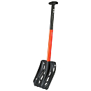 Купить Mammut 2620-00231-2149-1 Alugator Light Лопата Черный  Neon Orange 7ft.ru в интернет магазине Семь Футов