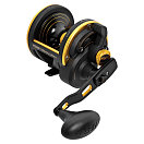 Купить PENN 1238642 Squall Lever Drag Катушка Для Троллинга Золотистый Black / Gold 60  7ft.ru в интернет магазине Семь Футов
