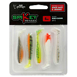 Fox rage NSL832 Spikey 60 Mm Многоцветный  Multicolor