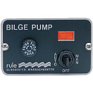 Купить Rule pumps 29-42 Deluxe Panel Switch Черный  Black 24 / 32V  7ft.ru в интернет магазине Семь Футов