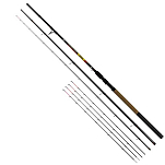 Benzar mix 12329360 Universal Feeder Удочка Для Ловли Карпа Black 3.60 m