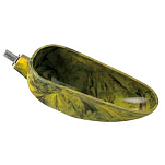 Lineaeffe 6319996 Anti Affinity Ложка Для Приманки Зеленый Camo
