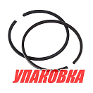 Кольца поршневые Yamaha 9.9-15 (STD), Omax (упаковка из 6 шт.) 6821161001_RIKEN_OM_pkg_6