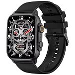 Colmi 88920 умные часы C81 Серебристый  Black