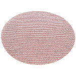 Mirka 465-9A241150 Дисковые шлифовальные листы Abranet 150G 15.2 cm Бежевый Grey