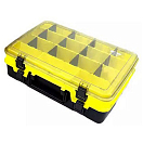 Купить M&W International ACMWCAAM 1200 Коробка для снастей  Yellow 7ft.ru в интернет магазине Семь Футов