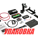 Панель управления (2 ряда, 8 кнопок, RGB), Marine Rocket (упаковка из 4 шт.) OT067-1_MR_pkg_4