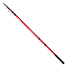 Купить Daiwa SETP45HAF Sensor Болонский Стержень Красный Red 4.50 m  7ft.ru в интернет магазине Семь Футов
