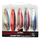 Купить Ron thompson 65424 Salmon Pack 2 Ложка 40-45g  Multicolor 7ft.ru в интернет магазине Семь Футов