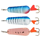Купить Abu garcia 1446005/A Atom Ложка 55g Многоцветный  Gold Green Flash 7ft.ru в интернет магазине Семь Футов
