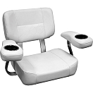 Купить Wise seating 144-3366784 Pro Series Штурмовое кресло Белая Ice White 7ft.ru в интернет магазине Семь Футов