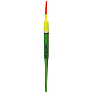 Купить Blue fox 18BFDAR200 Dart Зеленый  Yellow 2.0 gr / 10 pcs  7ft.ru в интернет магазине Семь Футов