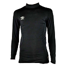 Купить Umbro 62538U-060-L Базовый слой с длинным рукавом Basela Core Черный Black L 7ft.ru в интернет магазине Семь Футов