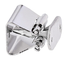 Дверная защелка / нержавеющая сталь / 41,3 мм