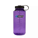 Купить Nalgene NL20203832 Широкий рот Sustain 1L бутылка  Purple 7ft.ru в интернет магазине Семь Футов