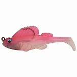 Megabass 726845722 Мягкий приманка Dark Sleep 3 77 mm Бесцветный Donko