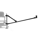 Preston innovations P0110080 Offbox Рукав подачи XS Черный