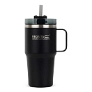 Купить Regatta RCE550-800-Single термокружка Thermulate 600ml Серебристый Black 7ft.ru в интернет магазине Семь Футов
