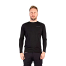 Купить Endura R-E3183BK/7 Базовый слой с длинным рукавом BaaBaa Черный Black 2XL 7ft.ru в интернет магазине Семь Футов