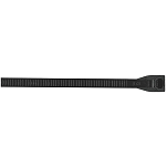 Seachoice 50-14101 Cable Tie 8´´ 25 Units Черный  UV Black