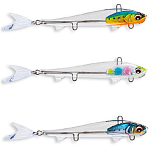 Duel 901574 Hardcore Fintail Dart F 90 Mm 20g Многоцветный LSPC