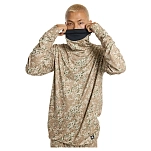 Burton 13203110970-XL Базовый слой с длинным рукавом Midweight Бежевый Snowfall Camo XL