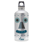 Laken G60RO Aluminium 600ml Кепка Futura Junior Серый Robot