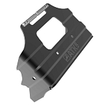 Atk race RA120 Ремни Для Лыжных Кошек 120 mm Серебристый Black 120 mm