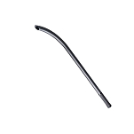 Mivardi M-CASTXL Carbo Метательная палка XL Черный 29 mm
