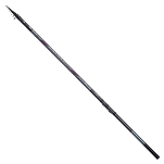 Shimano fishing AEX7TEGTM60 Aero Bolo X7 GT Tele Болонский Стержень Black 6.00 m